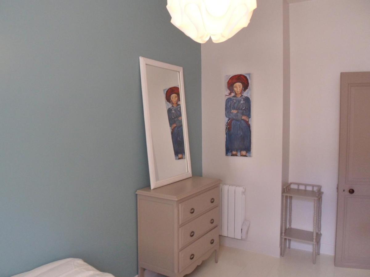 Cosy Flat Market Apartment La Rochelle  Ngoại thất bức ảnh