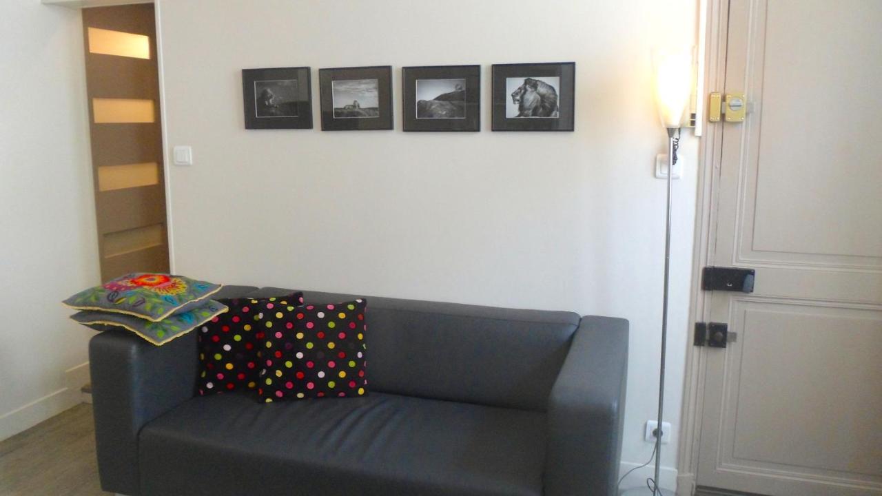 Cosy Flat Market Apartment La Rochelle  Ngoại thất bức ảnh